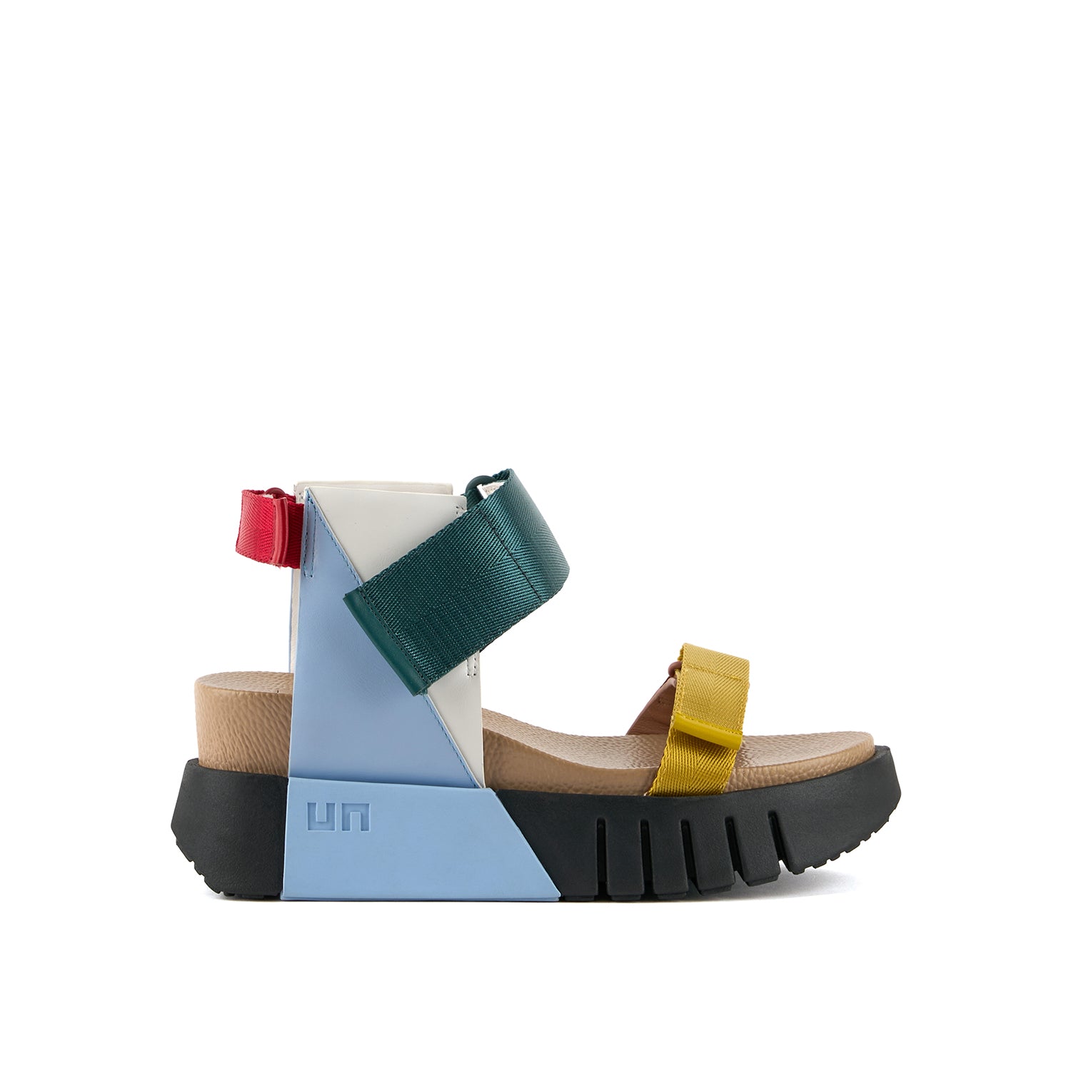 Delta Run – United Nude