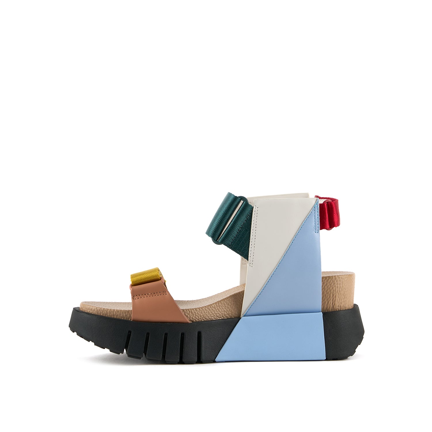 Delta Run – United Nude