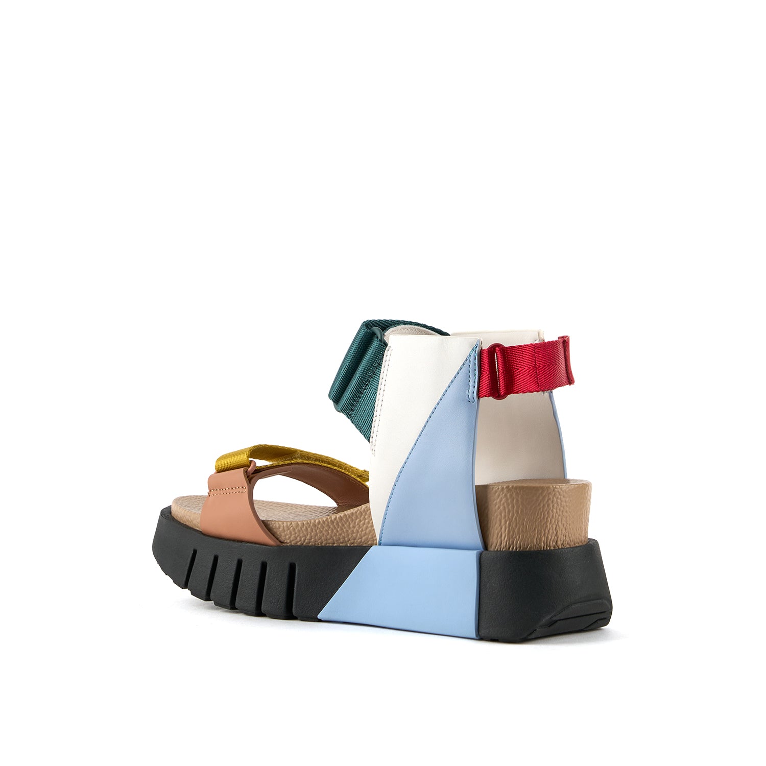 Delta Run – United Nude
