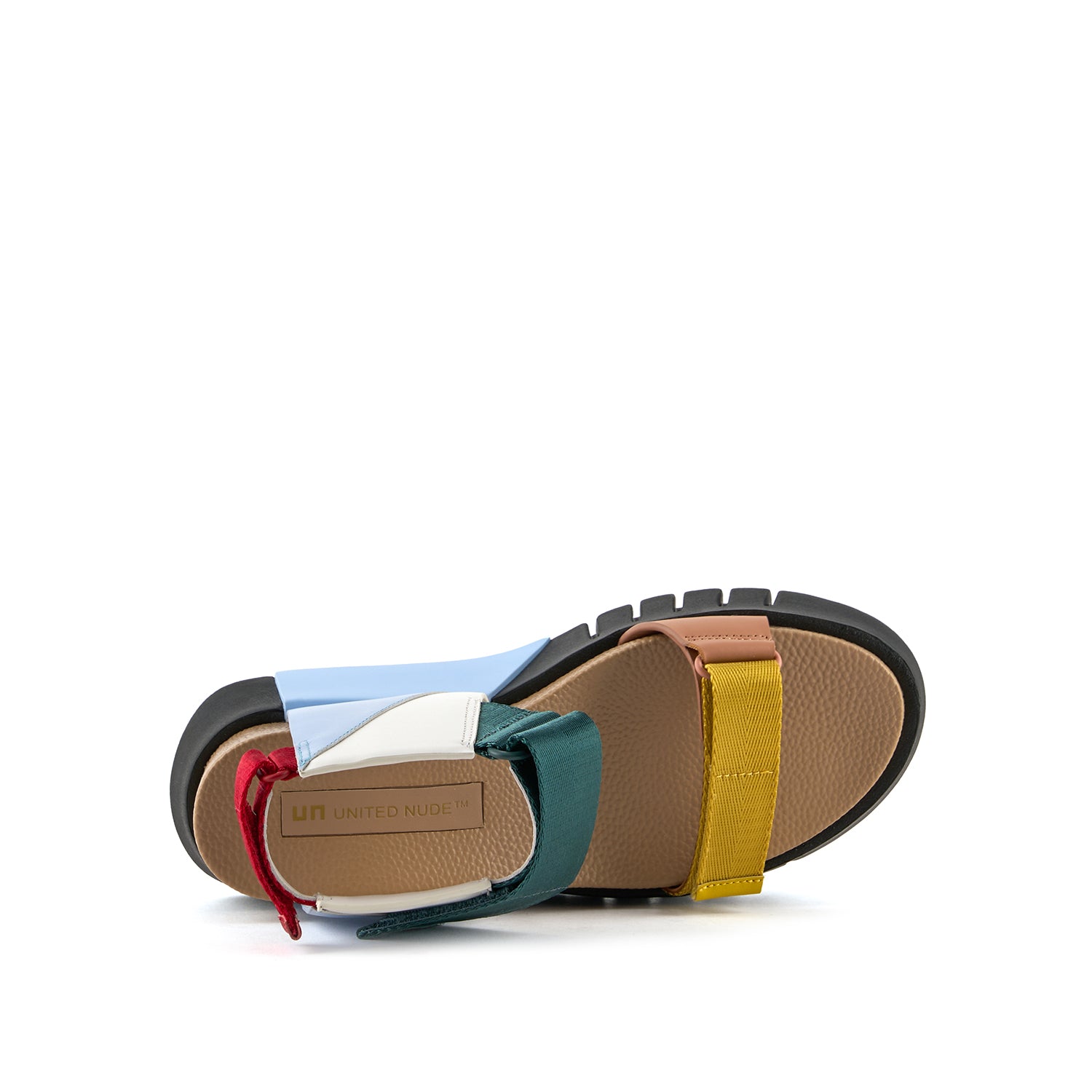 Delta Run – United Nude