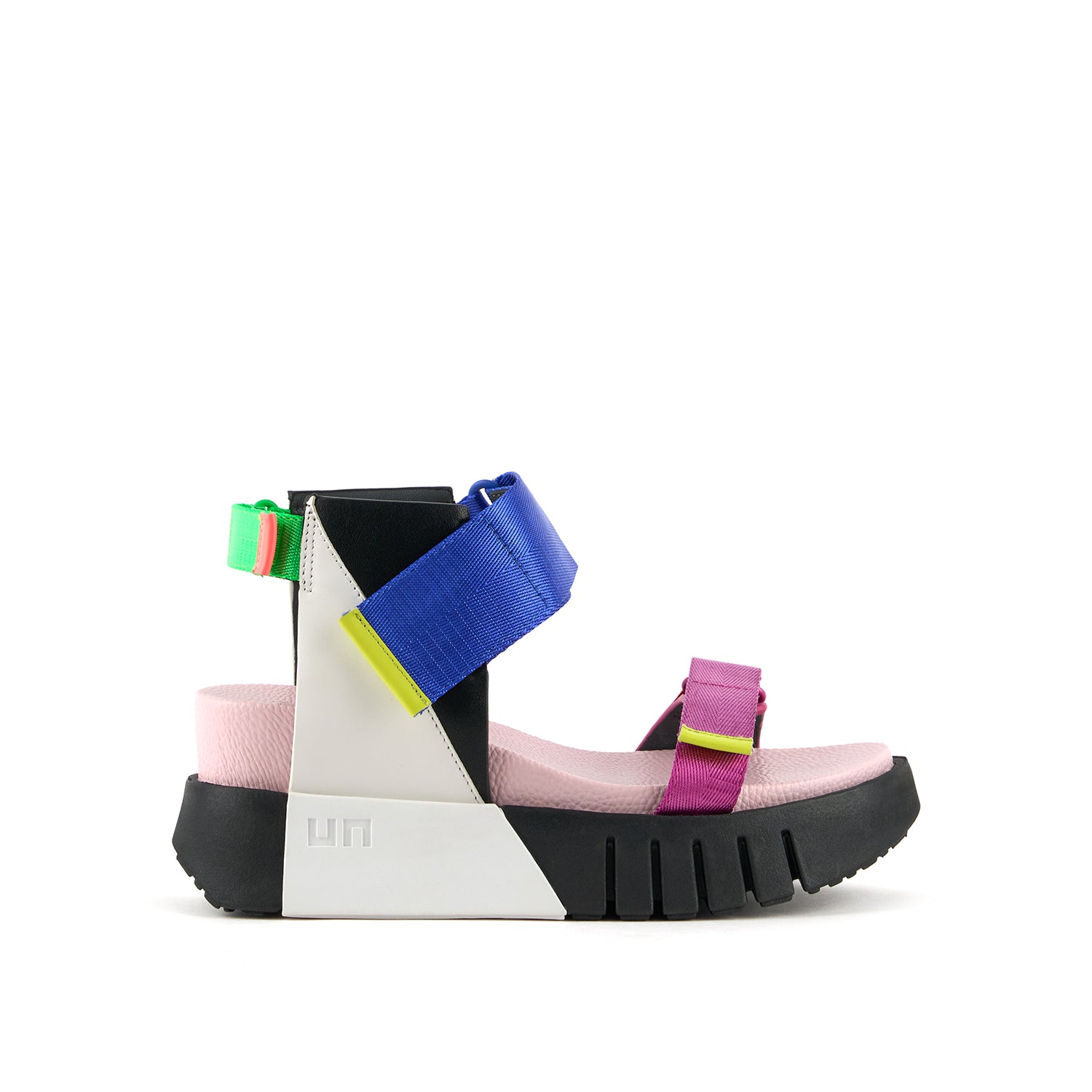 Delta Run – United Nude