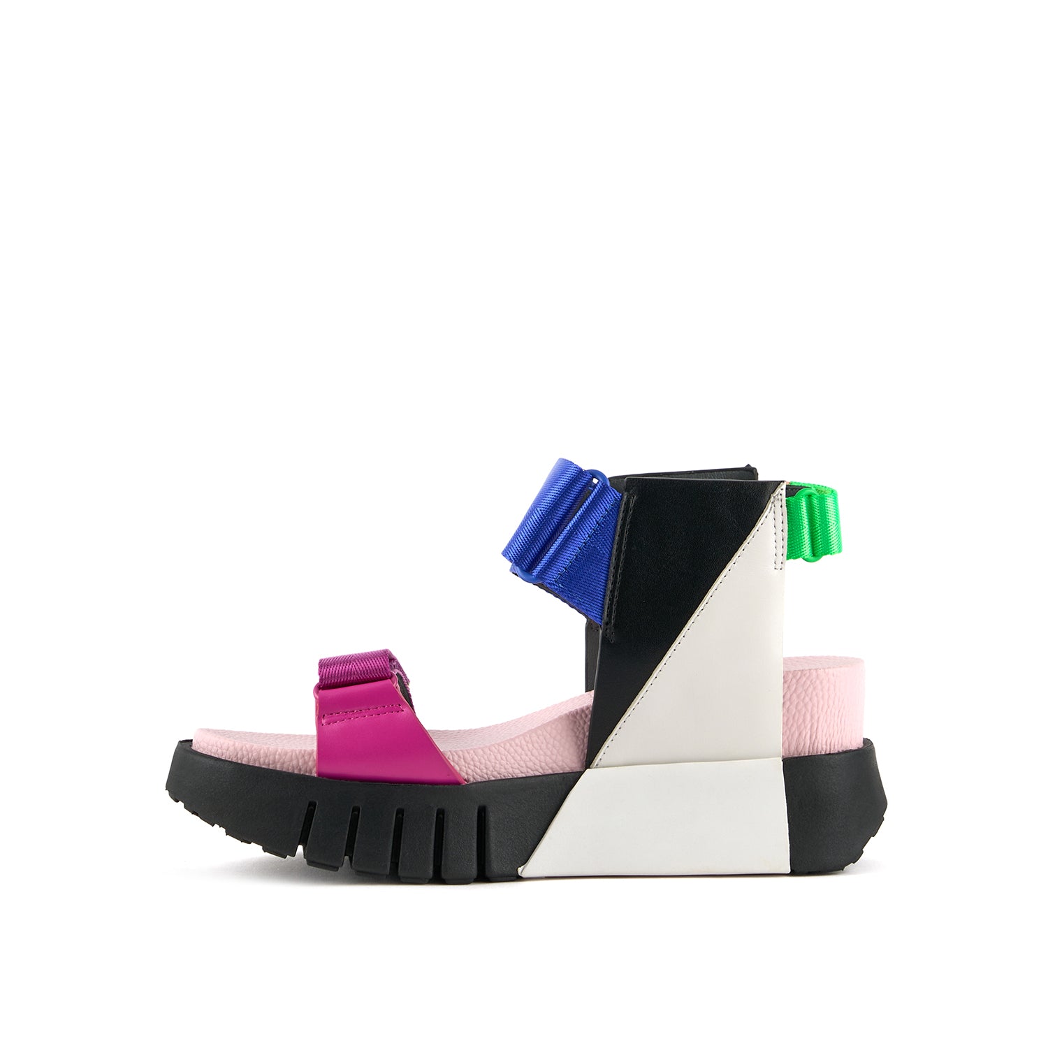 Delta Run – United Nude