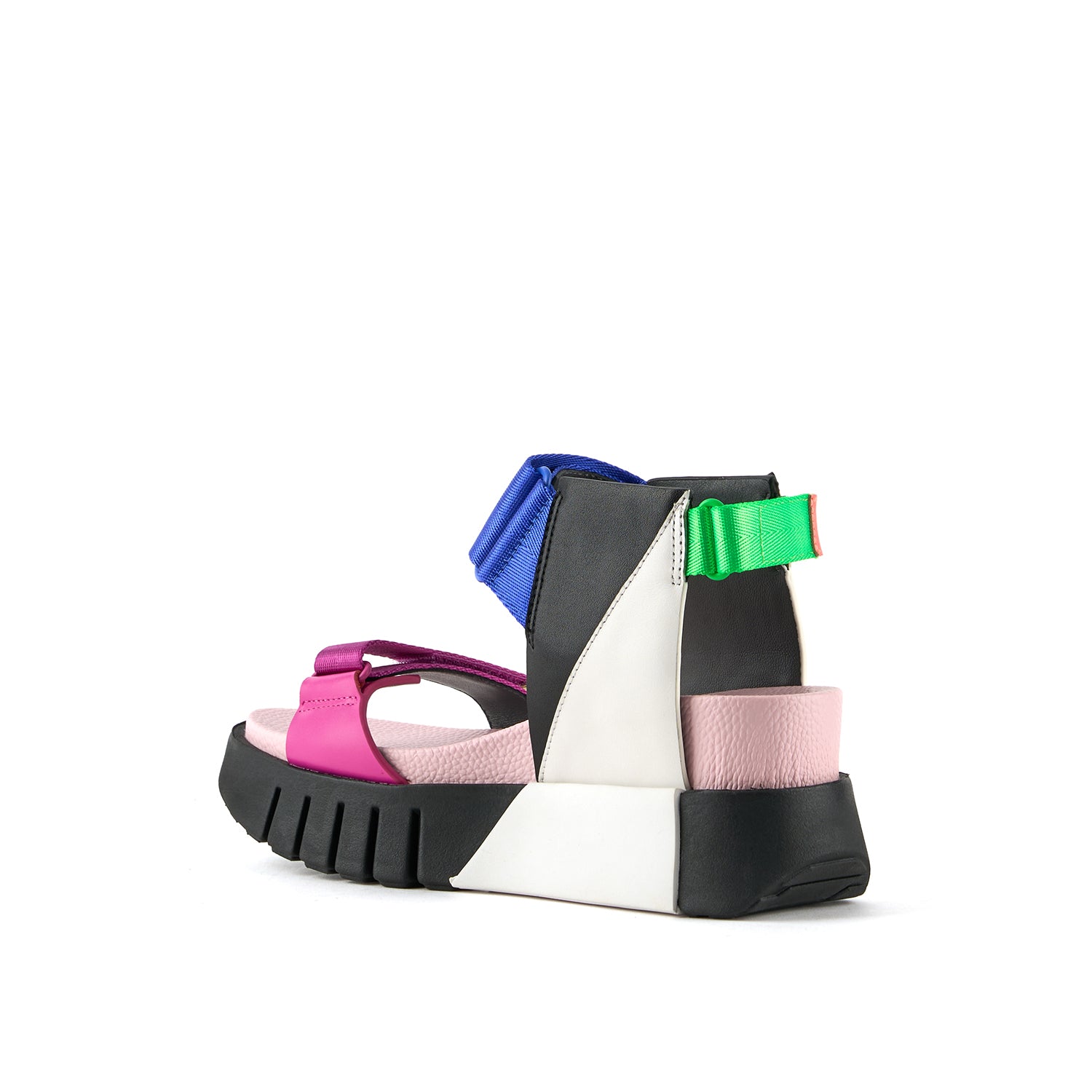 Delta Run – United Nude