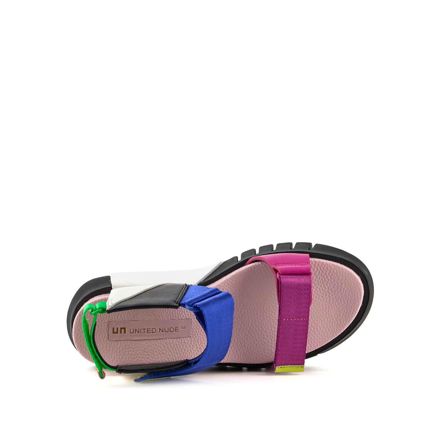 Delta Run – United Nude