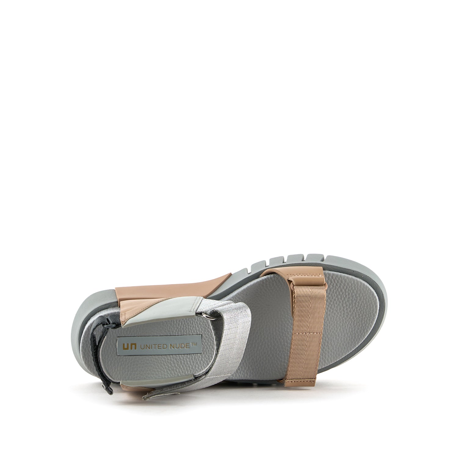 Delta Run – United Nude