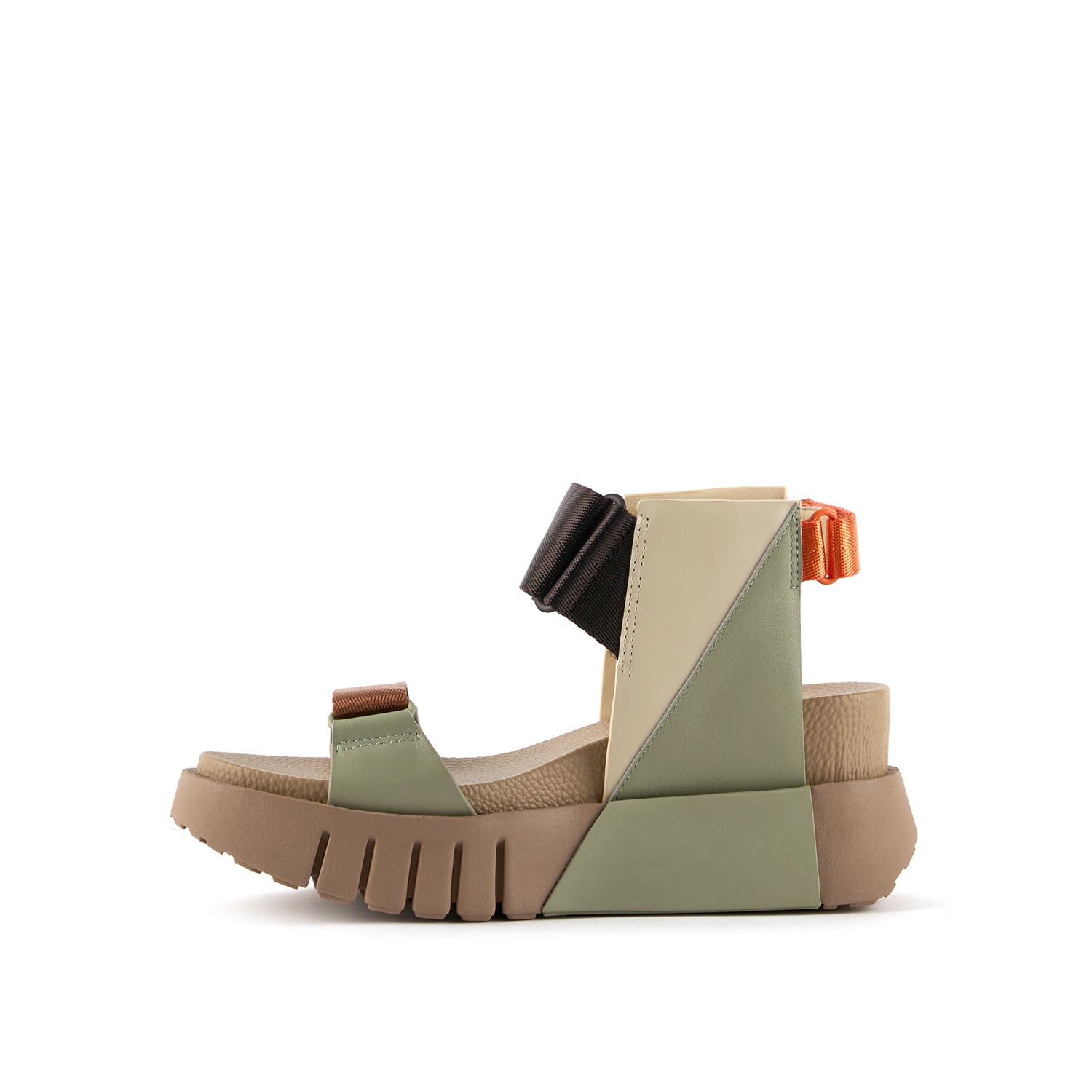 Delta Run – United Nude