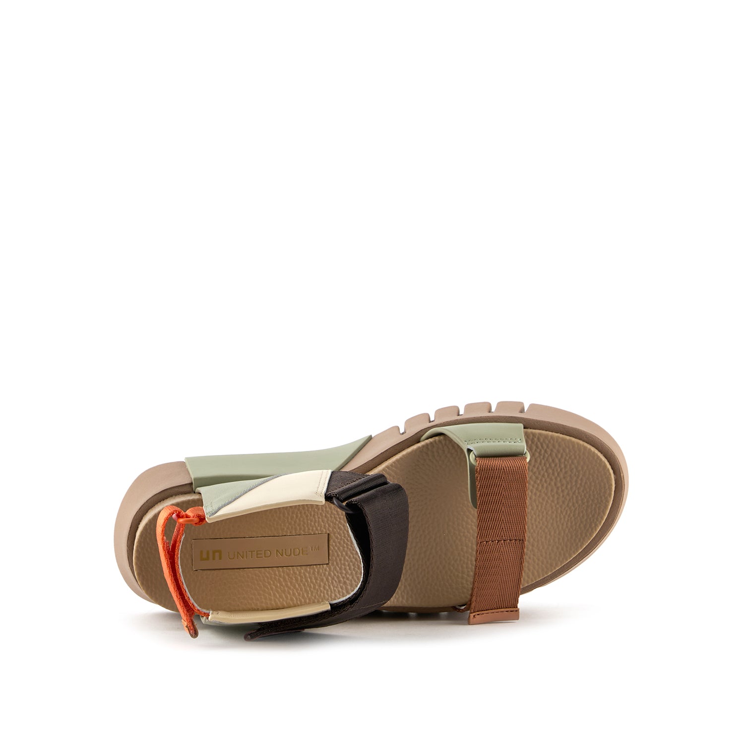 Delta Run – United Nude