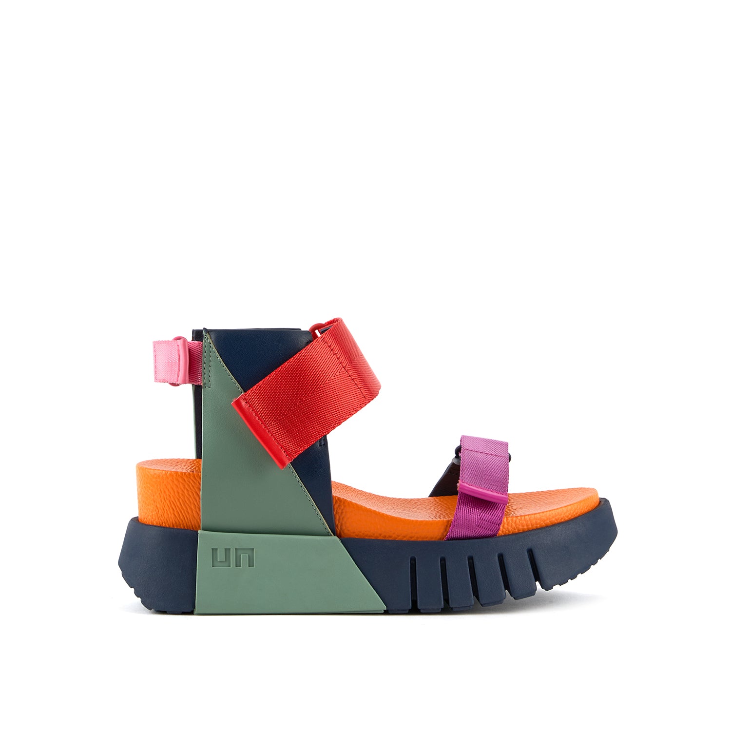 Delta Run – United Nude
