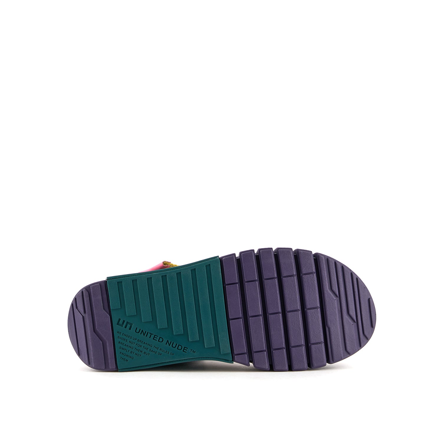 Delta Run – United Nude