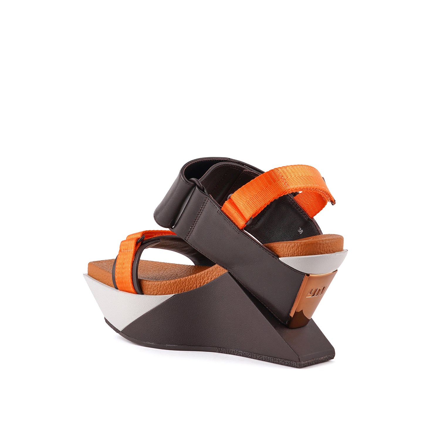 Delta Run Wedge – United Nude