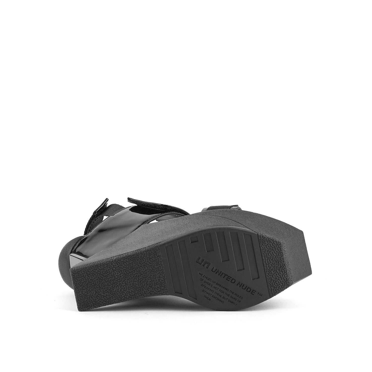 ごまめ⭐︎ユナイテッドヌード Delta Wedge Sandal Delta Run Wedge – United Nude
