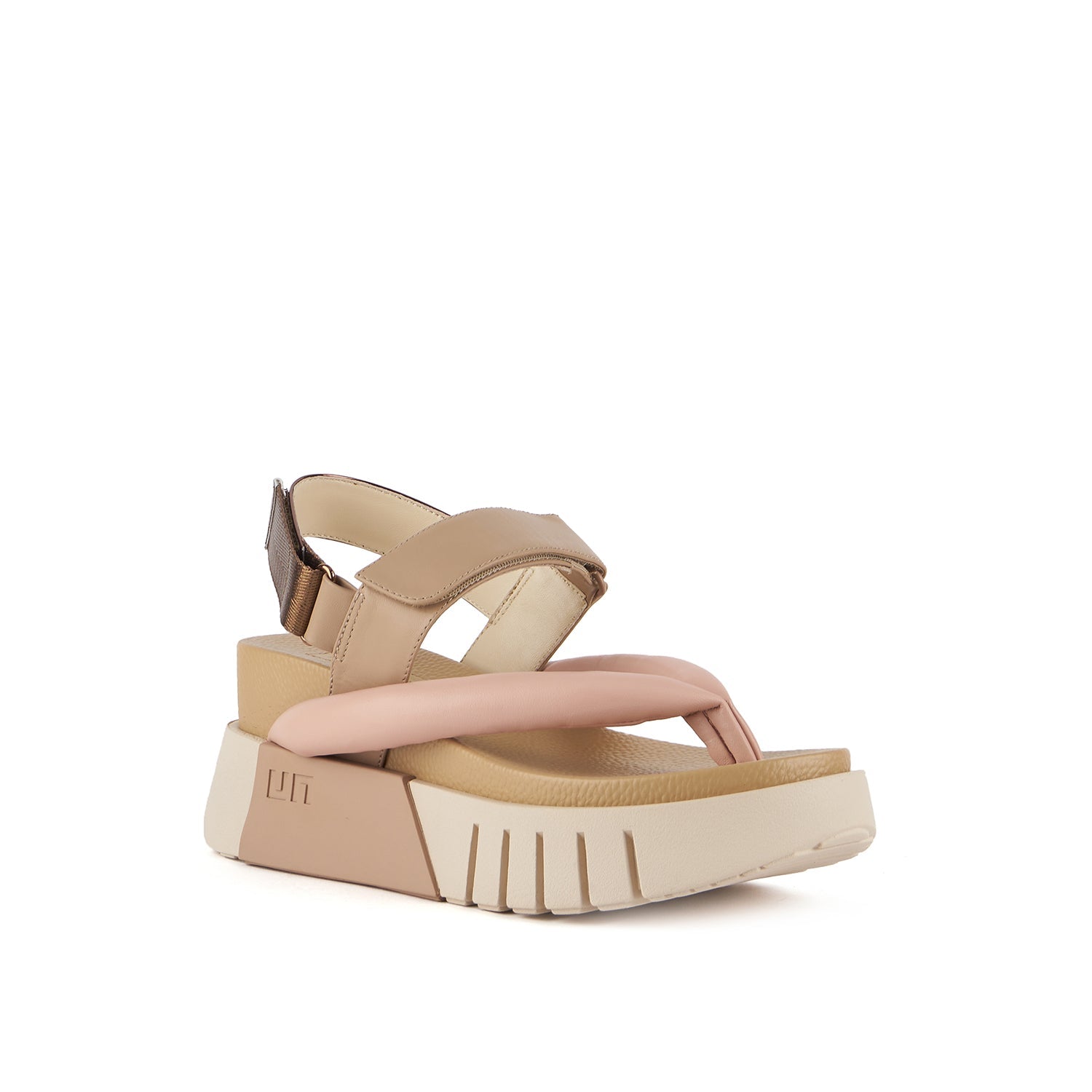 美品★UNITED NUDE DELTA TONG SANDAL United Nude 65mm Delta Tong Sandals | Black | FARFETCH