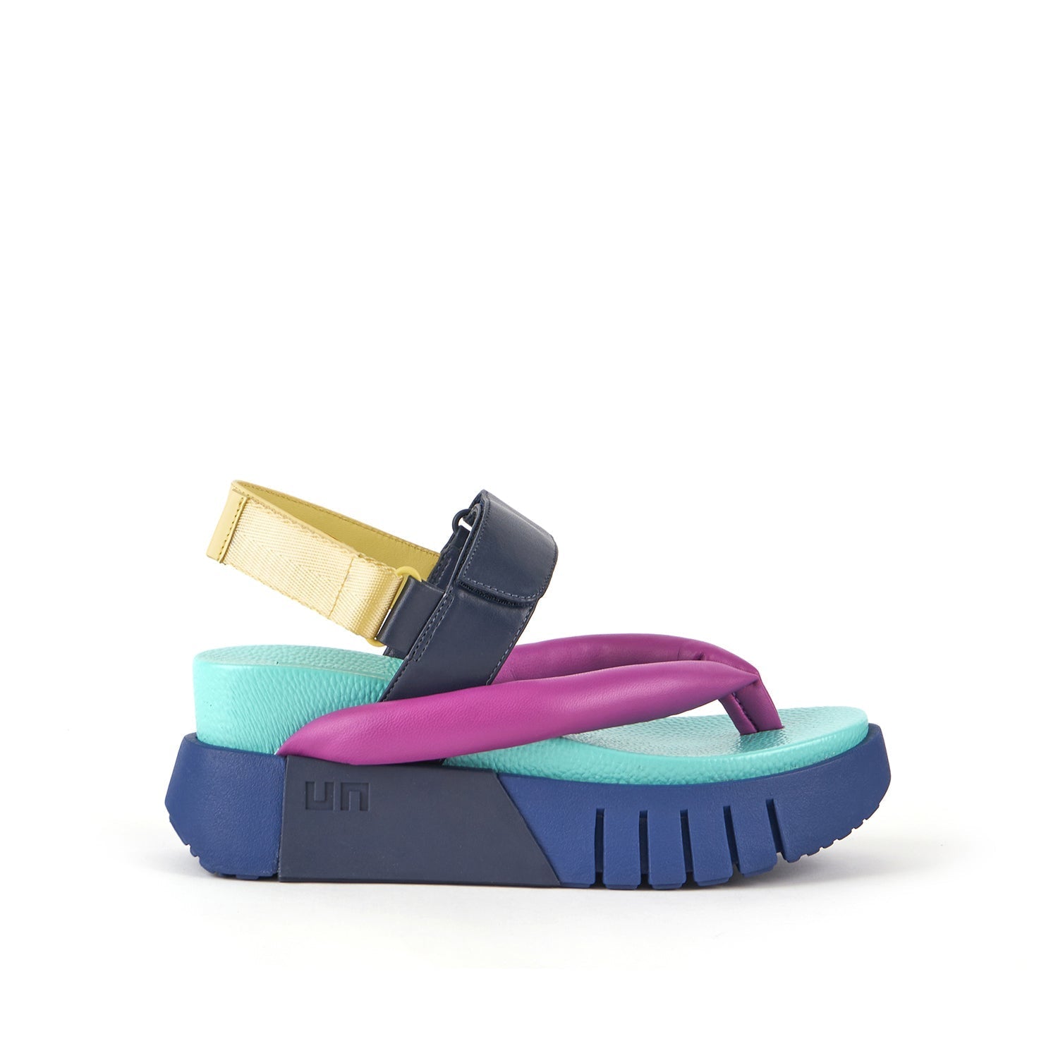 UN3D. × UNITED NUDE　Delta Tong Ltd.　38 Delta Tong – United Nude