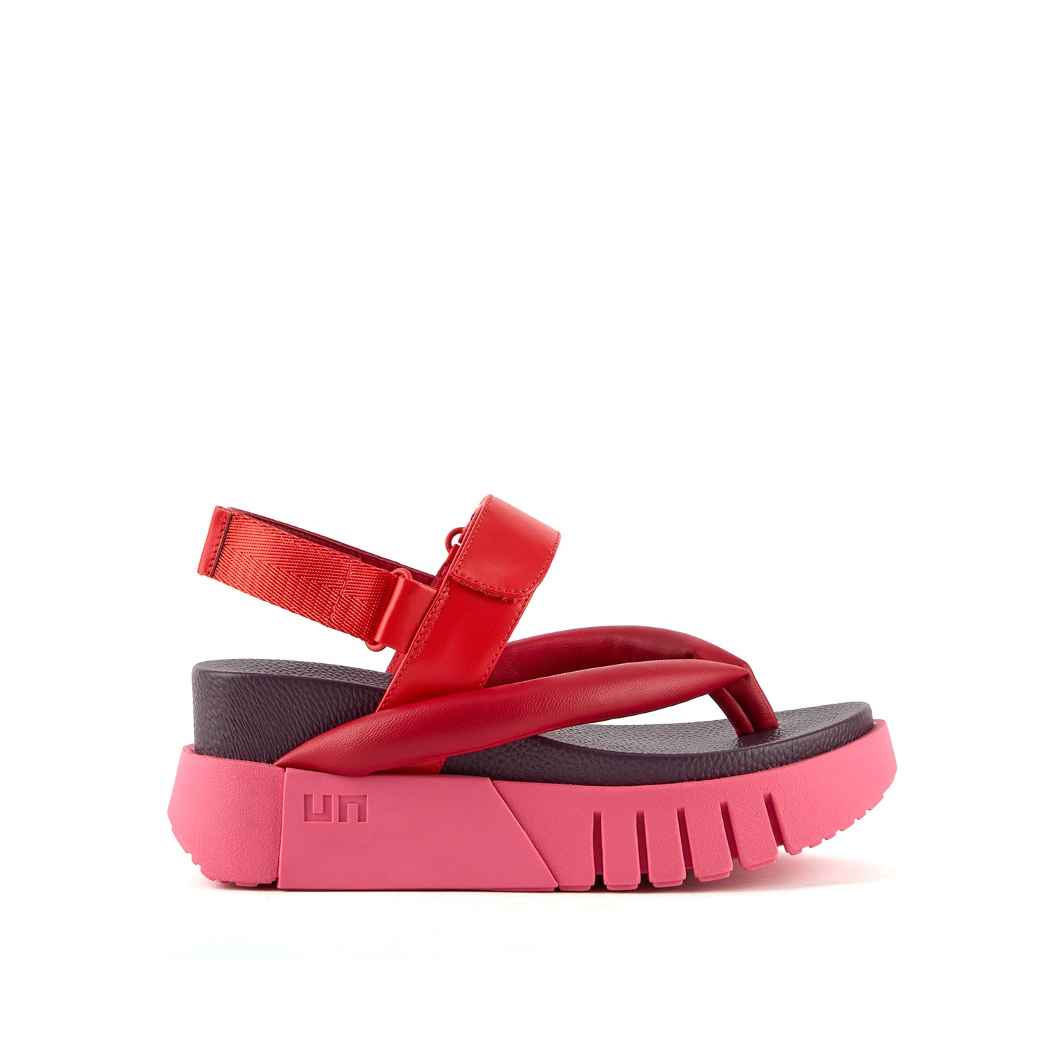 Delta Tong – United Nude