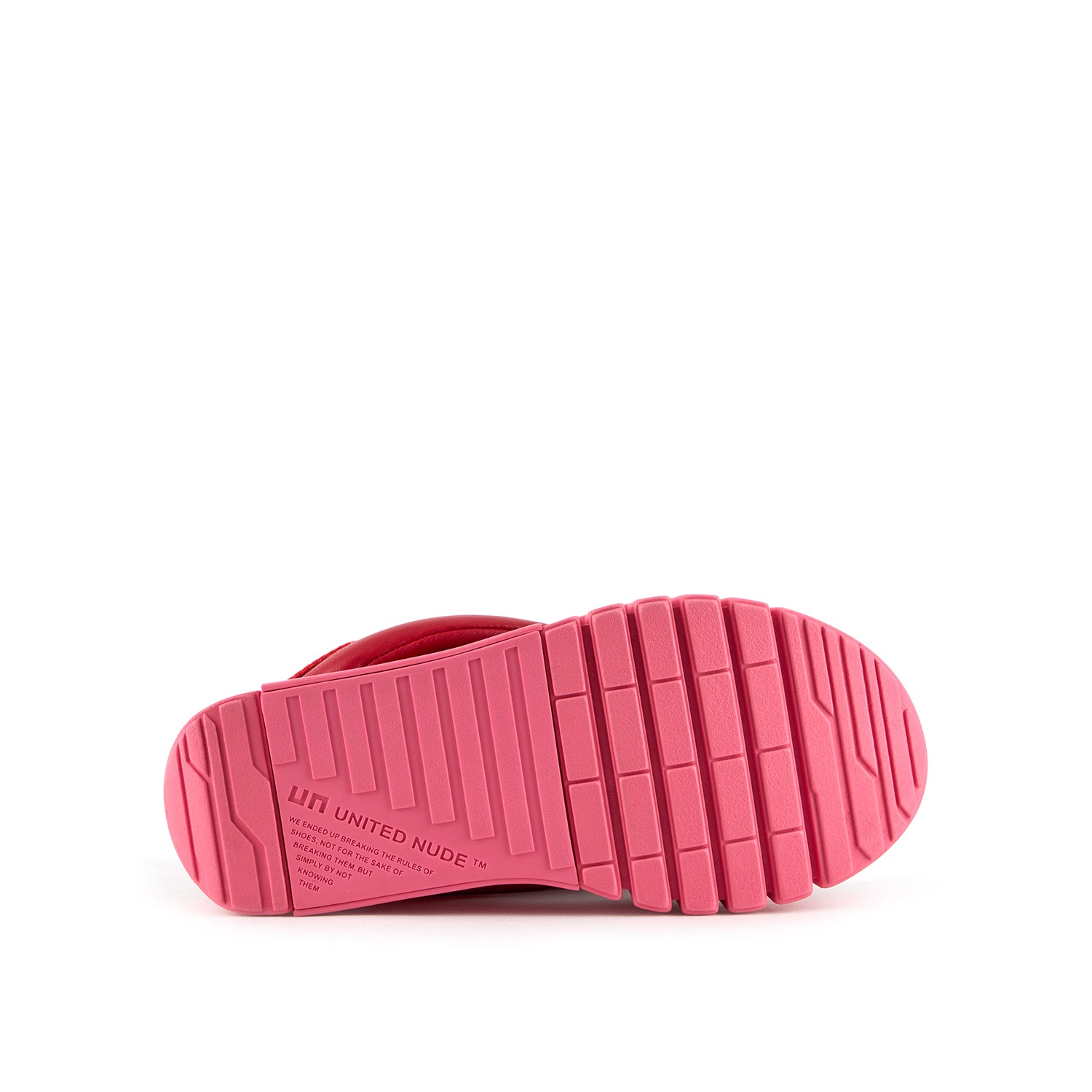 Delta Tong – United Nude