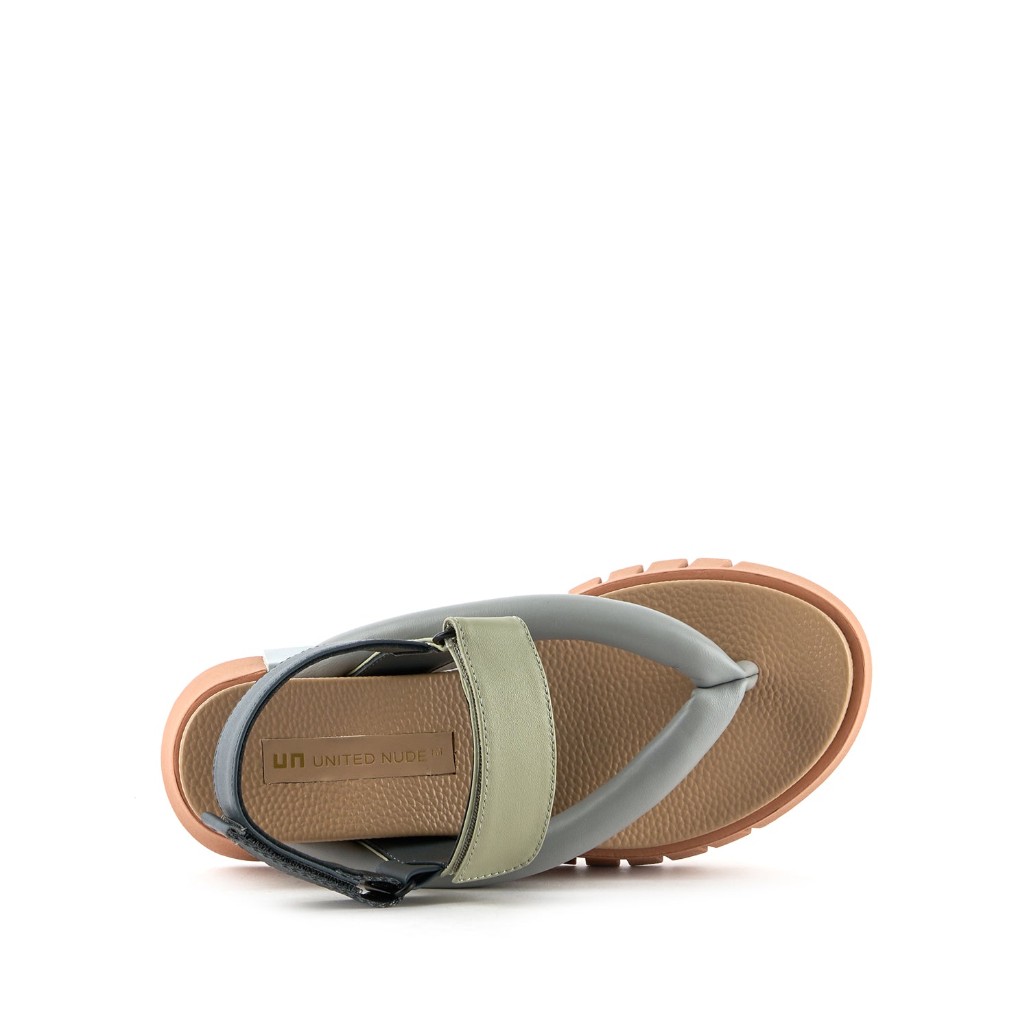 Delta Tong – United Nude