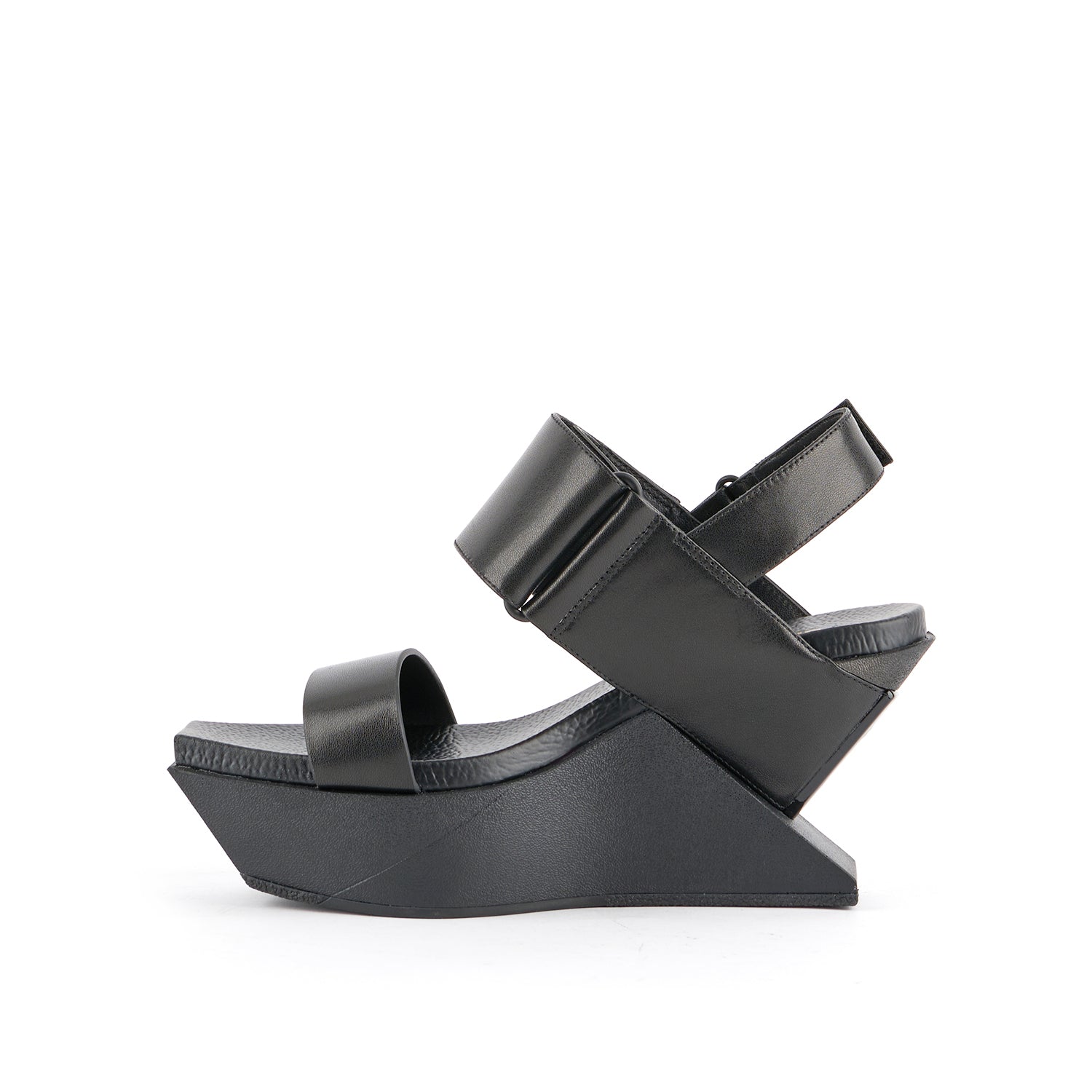 Delta Wedge Sandal – United Nude
