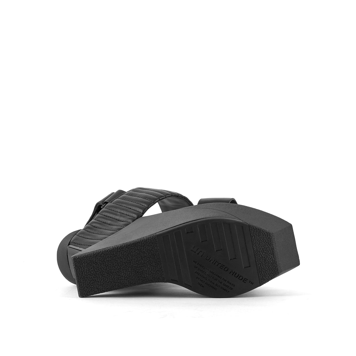 Delta Wedge Puffier – United Nude