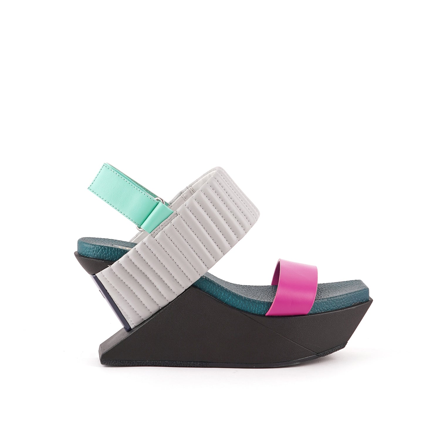Delta Wedge Puffier – United Nude