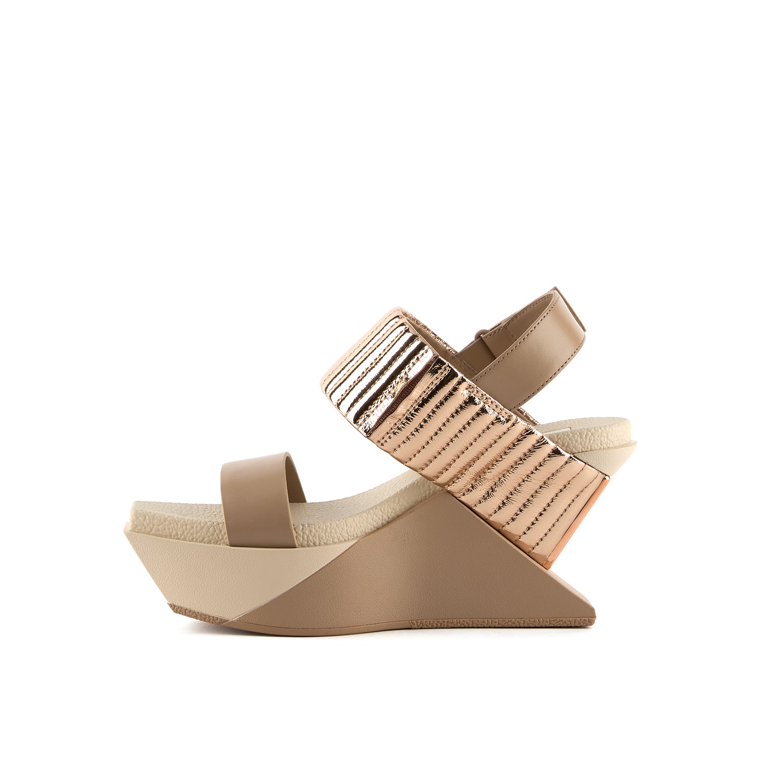 Puffier Delta Wedge Puffier – United Nude