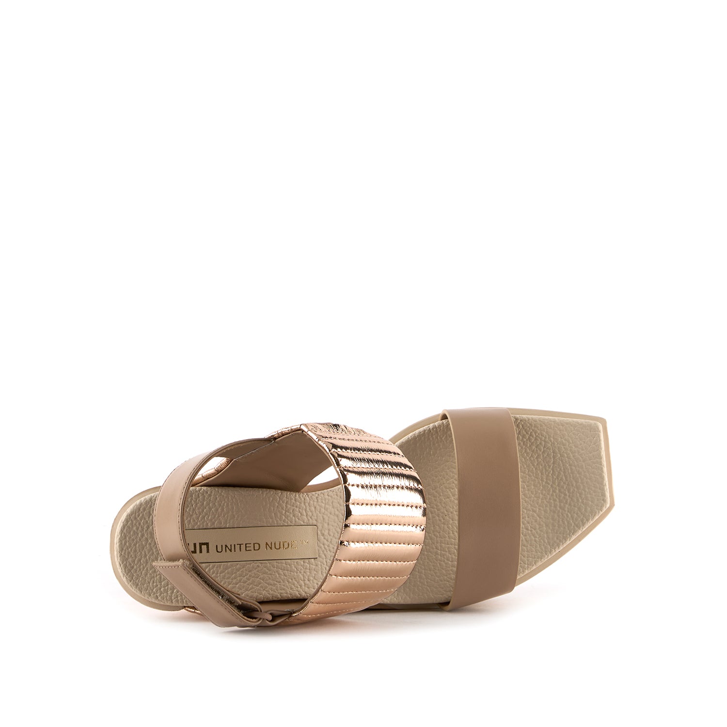 Puffier Delta Wedge Puffier – United Nude