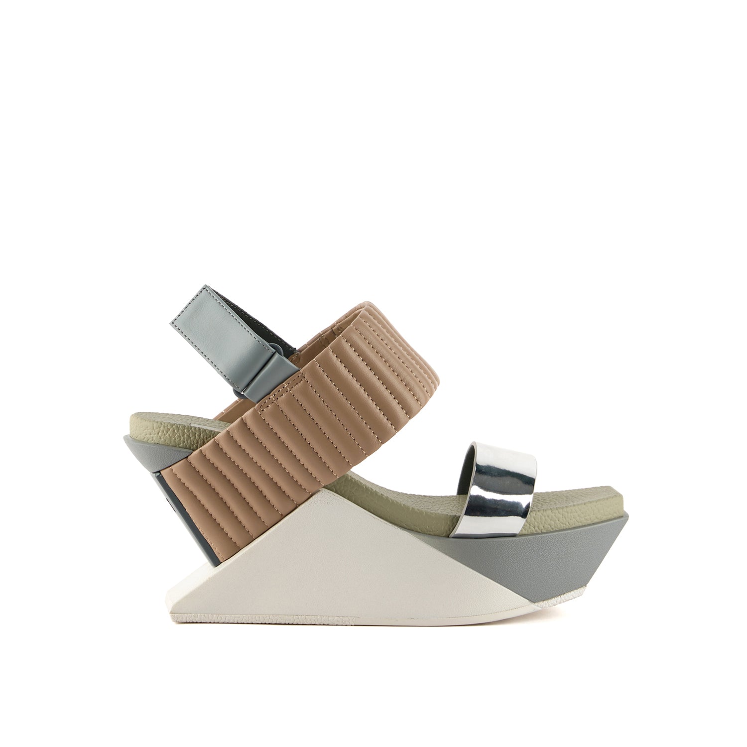 Delta Wedge Puffier – United Nude