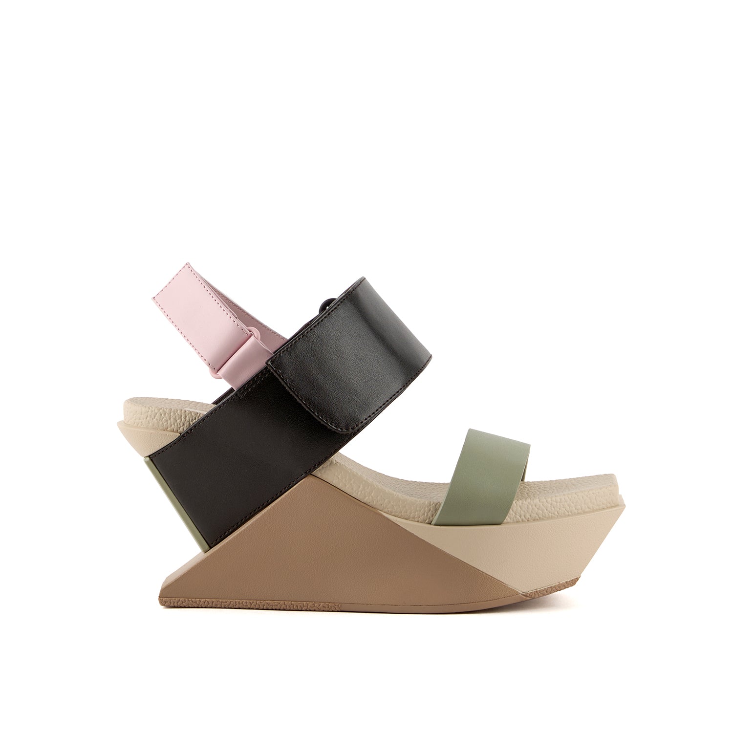 Delta Wedge Sandal – United Nude