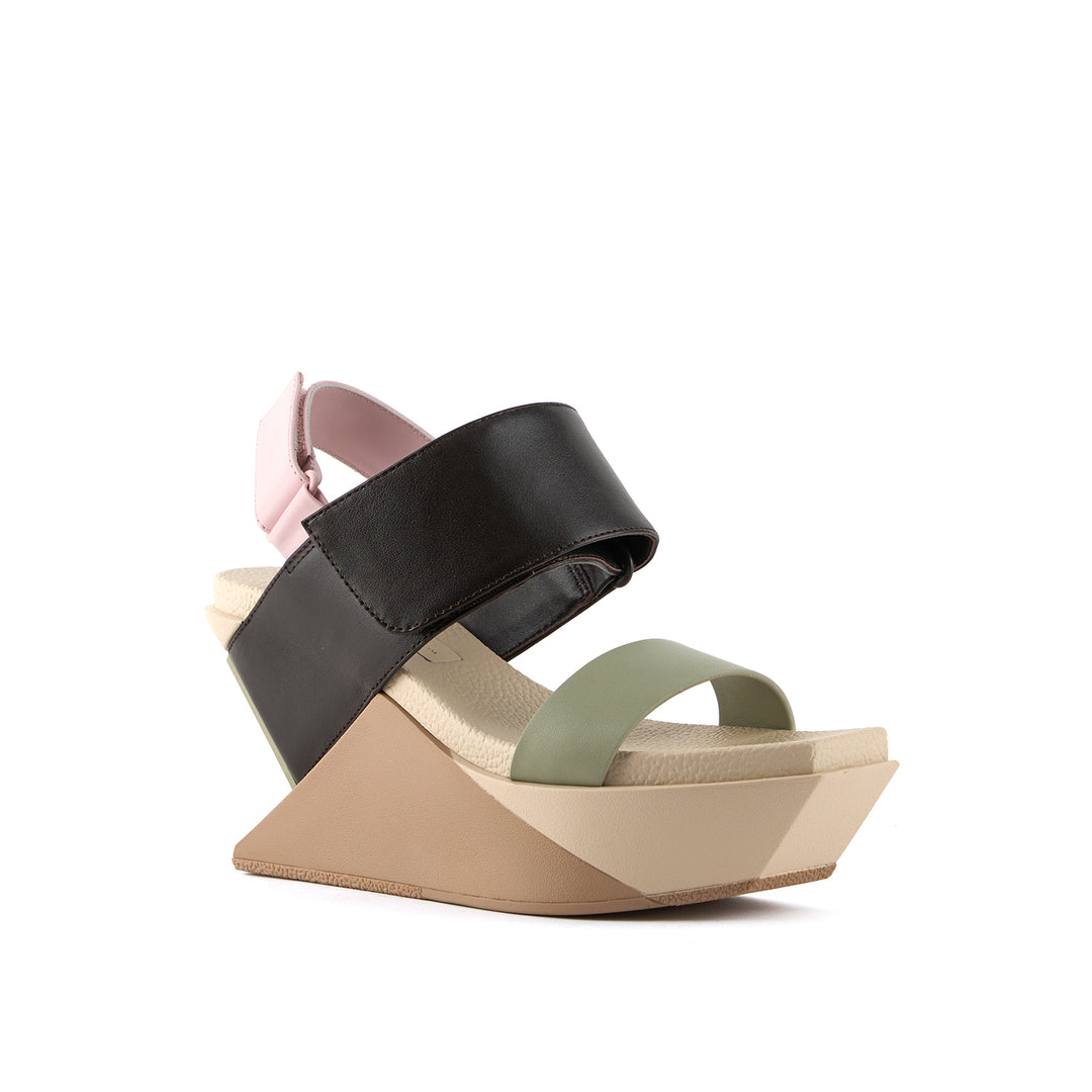 delta wedge sandal blossom 2 angle out