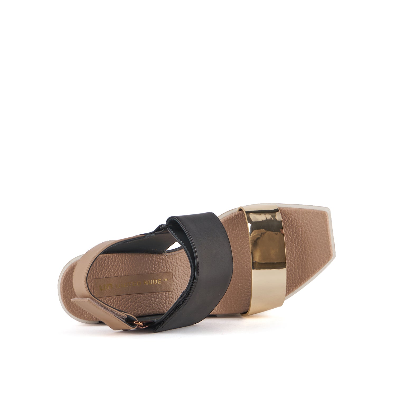 UNITED NUDE ★Delta Wedge Sandal ★36 Delta Wedge Sandal – United Nude