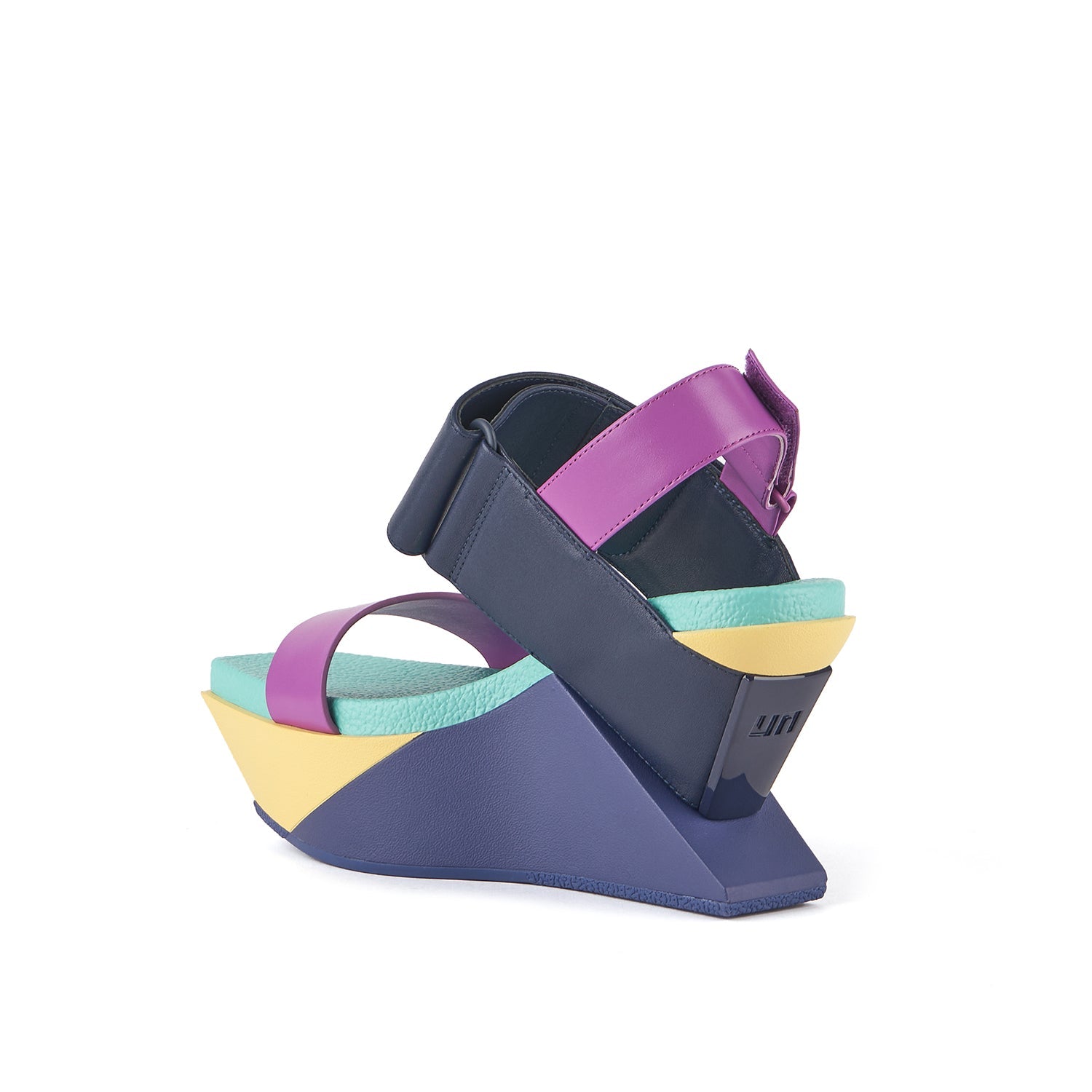 Delta Wedge Sandal – United Nude