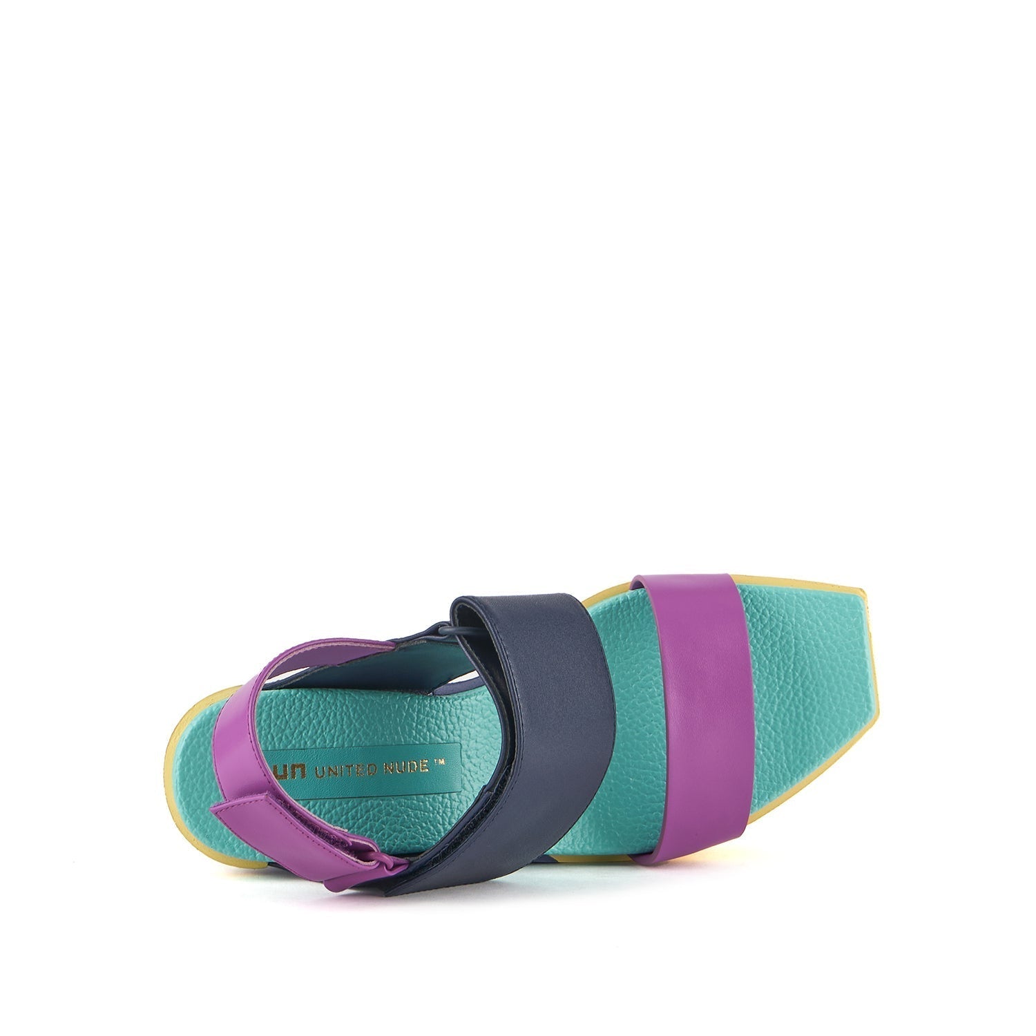 Delta Wedge Sandal – United Nude