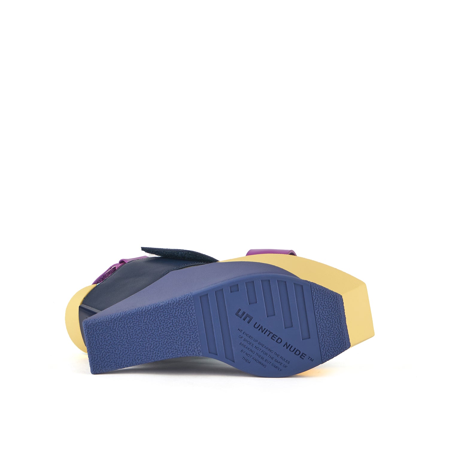 Delta Wedge Sandal – United Nude