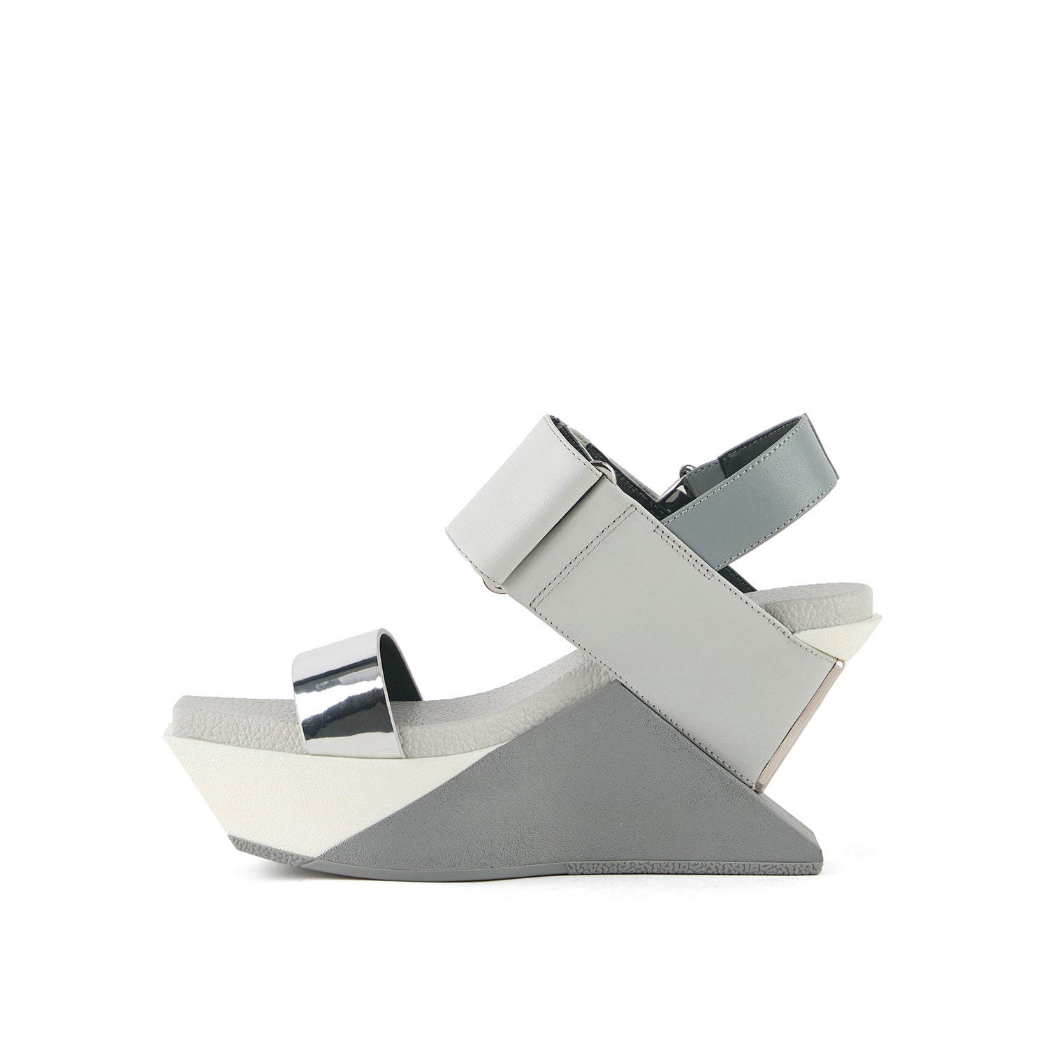 靴 UNITED NUDE Delta Wedge Sandal Delta Wedge Sandal – United Nude