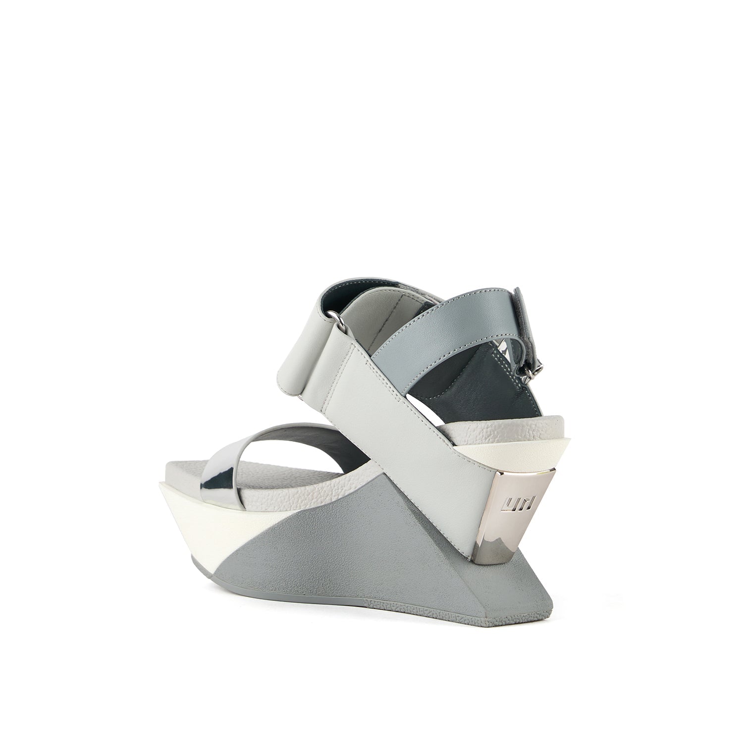 Delta Wedge Sandal – United Nude