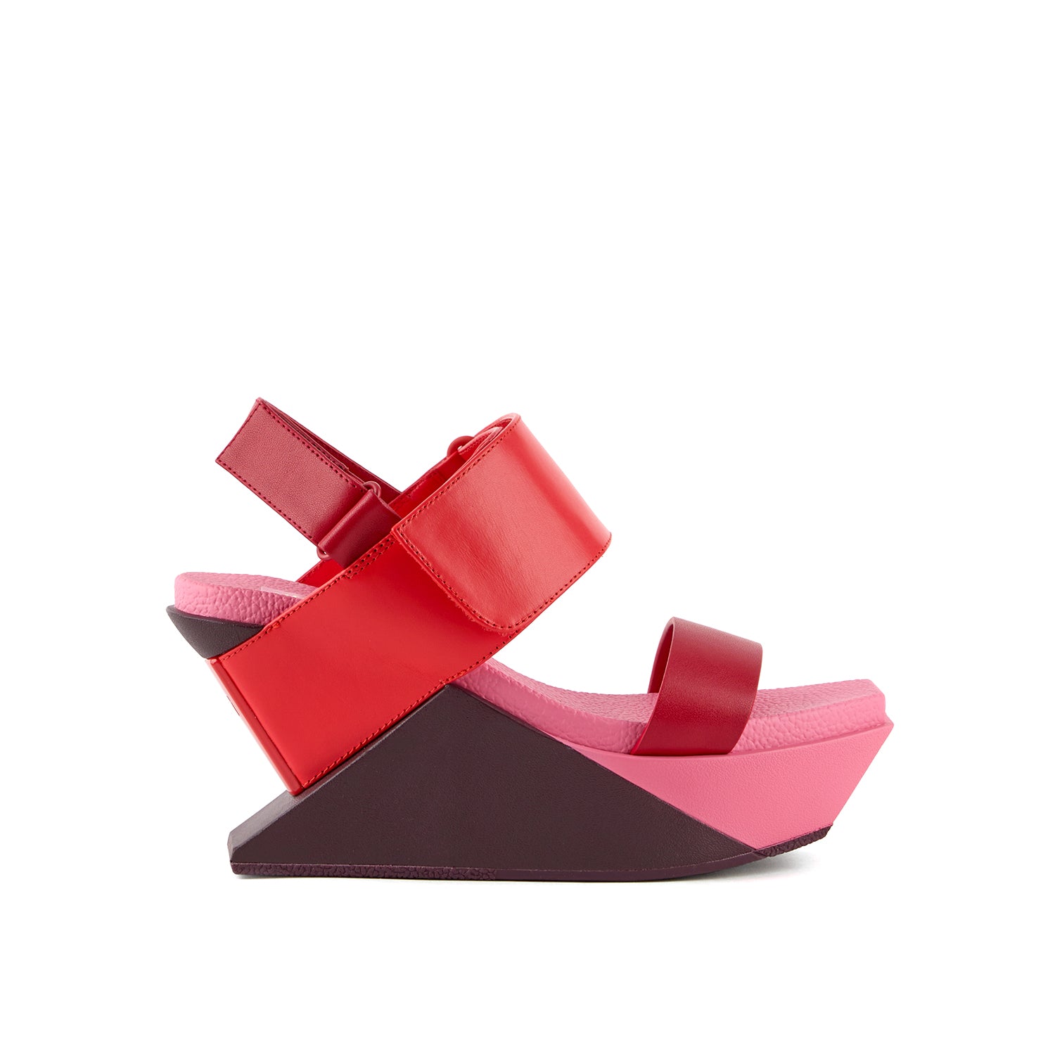 Delta Wedge Sandal – United Nude