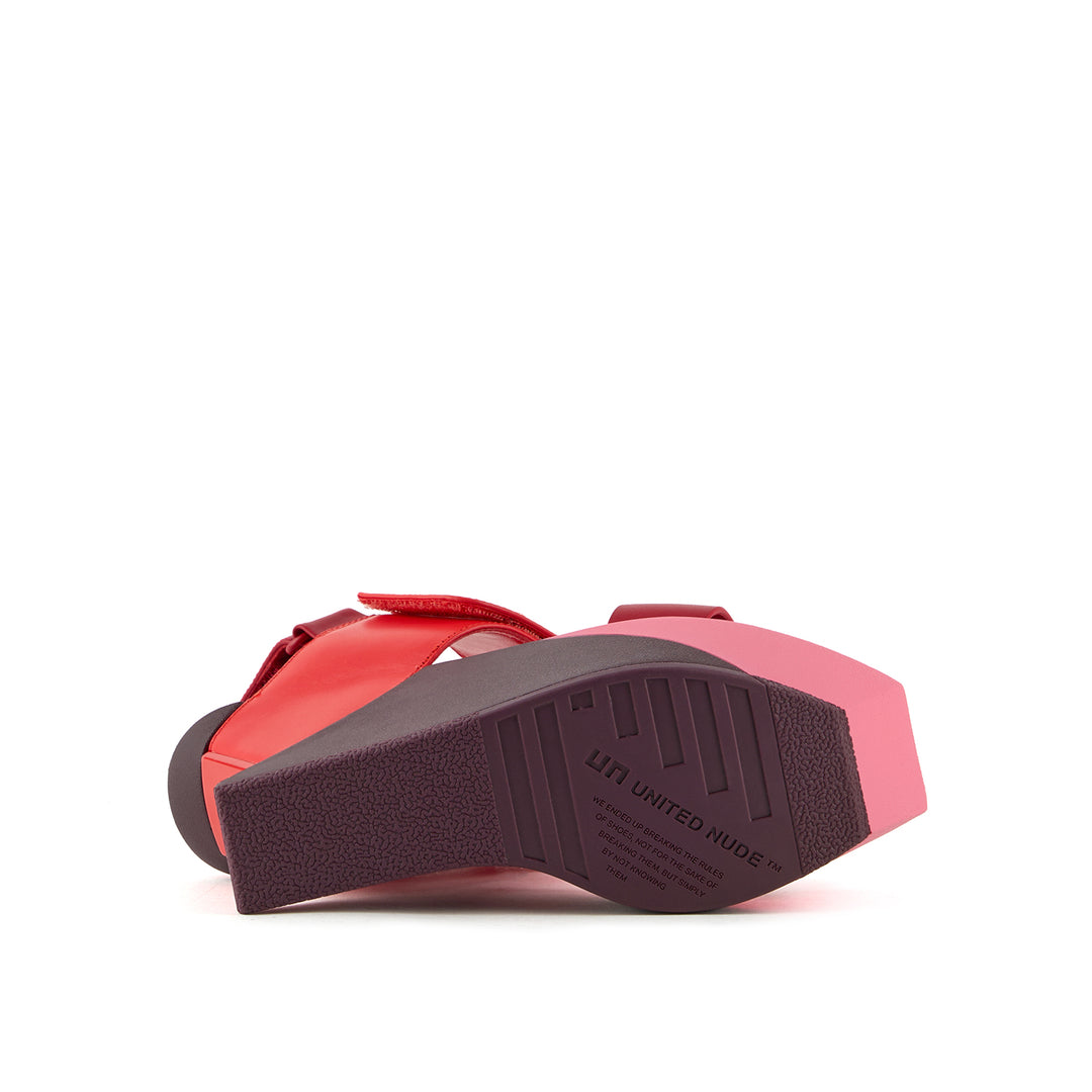 delta wedge sandal lily 6 bottom