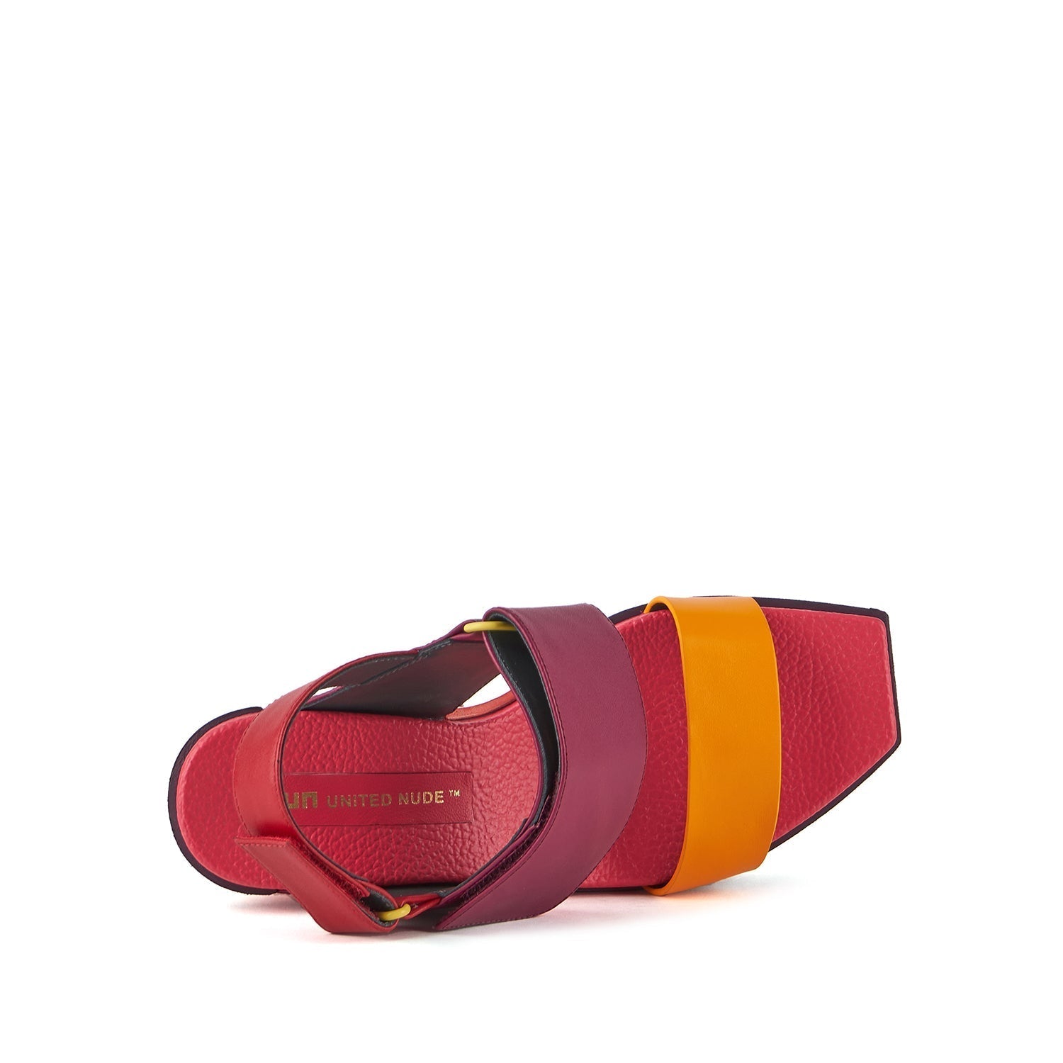 Delta Wedge Sandal – United Nude