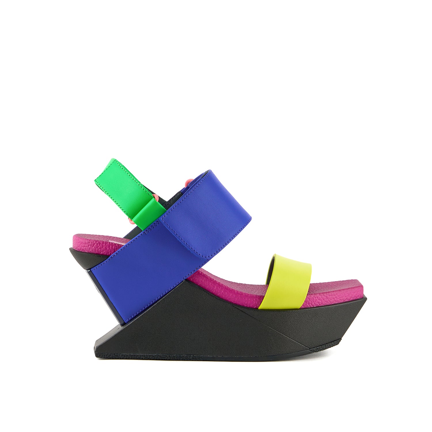 Delta Wedge Sandal – United Nude