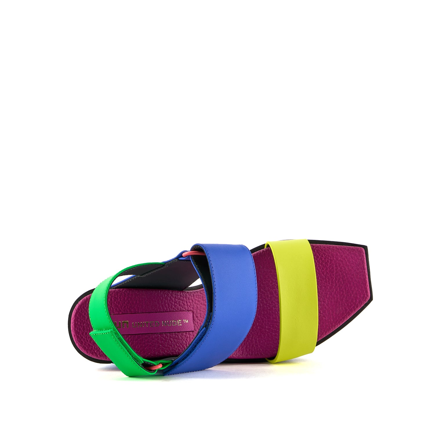 Delta Wedge Sandal – United Nude