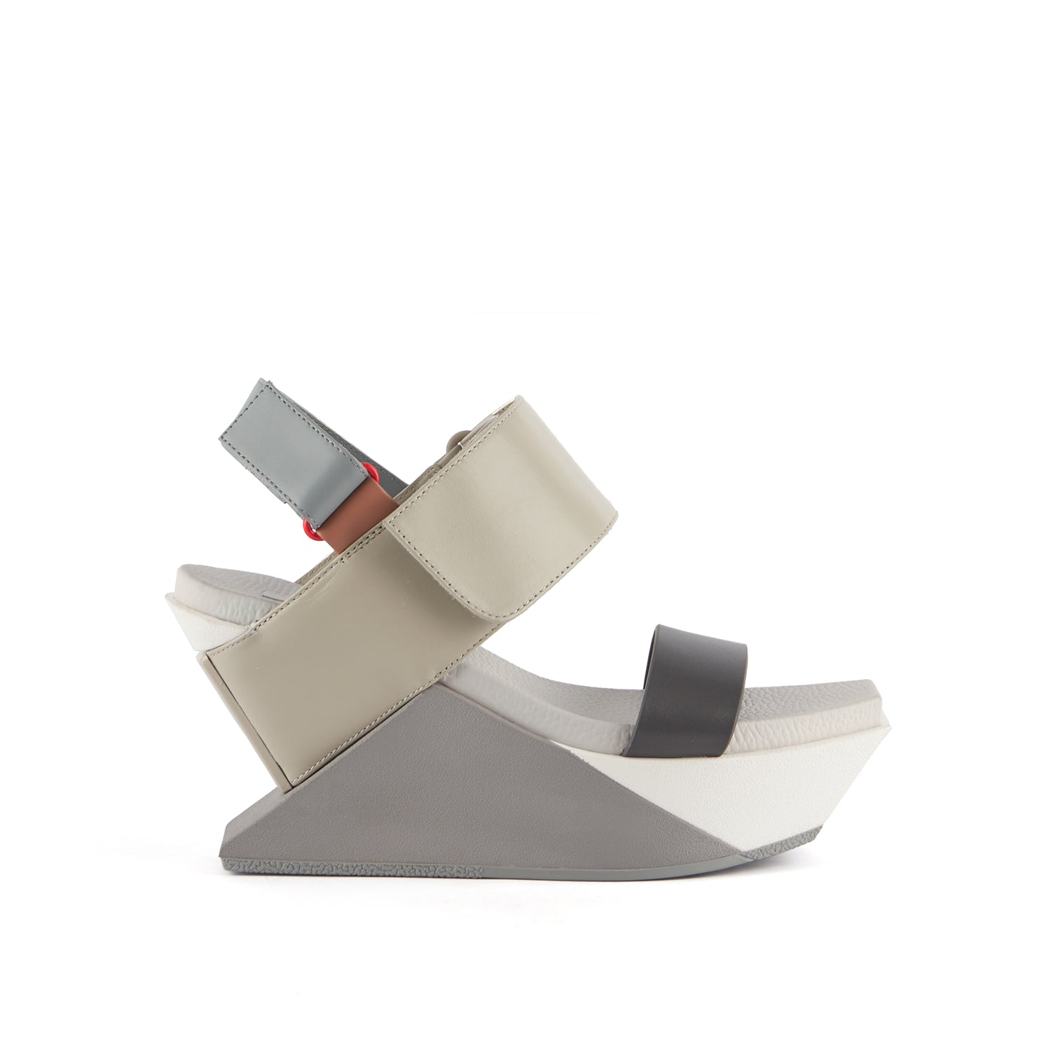 ♡UNITED NUDE♡Delta Wedge Sandal♡35♡ Delta Wedge Sandal – United Nude