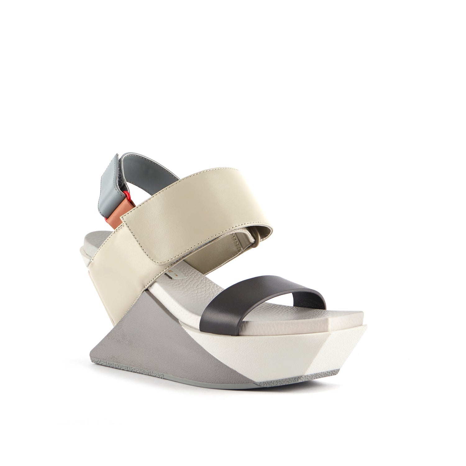 Delta Wedge Sandal – United Nude