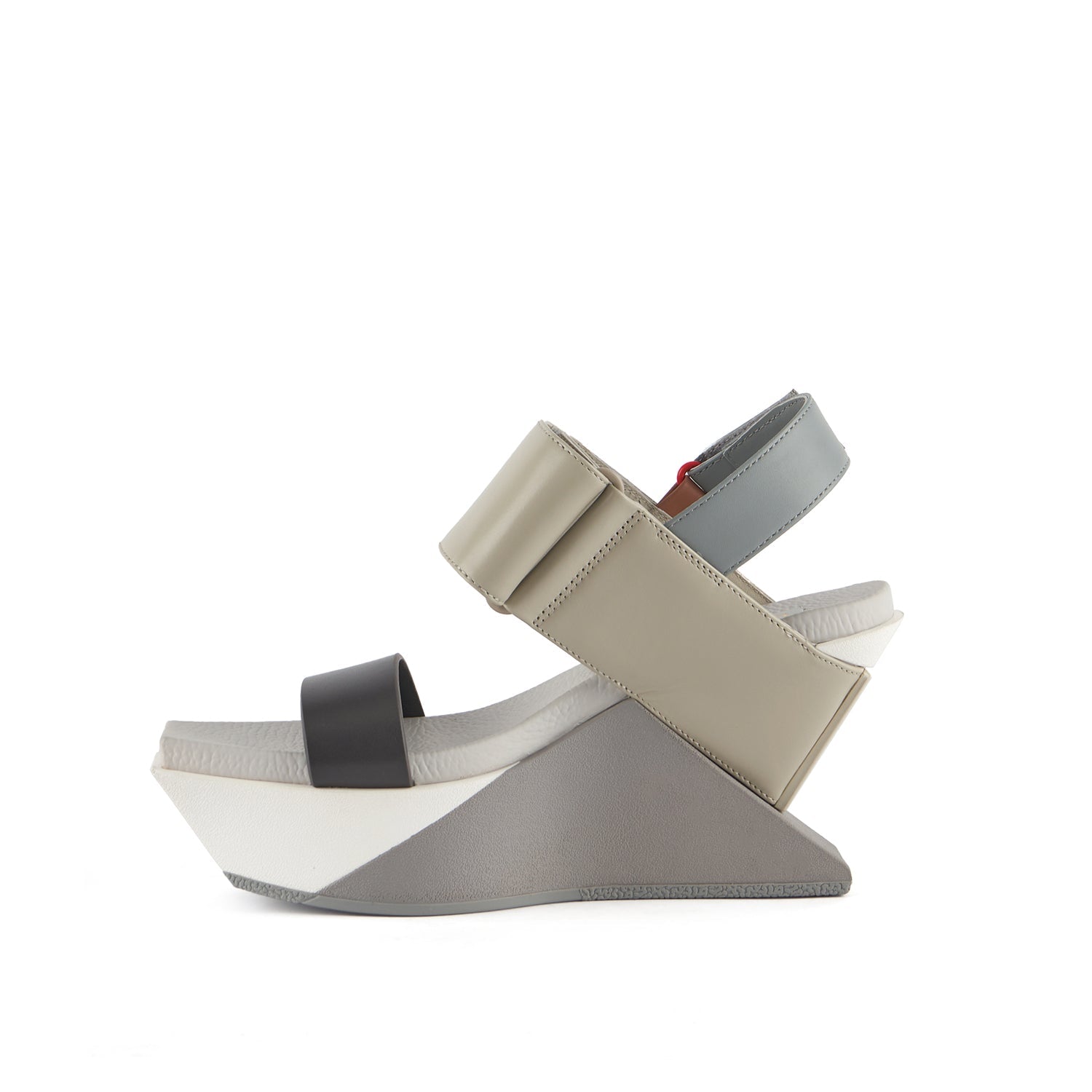Delta Wedge Sandal – United Nude
