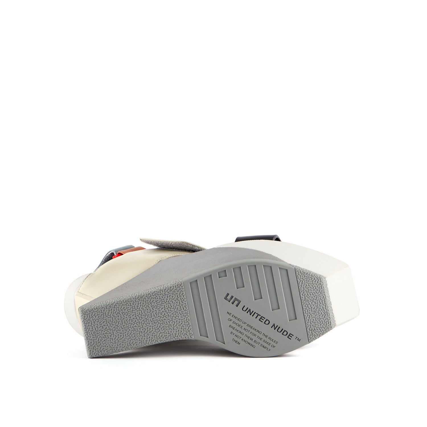 Delta Wedge Sandal – United Nude