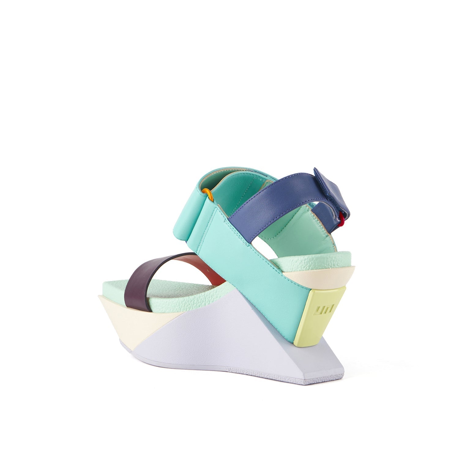 Delta Wedge Sandal – United Nude