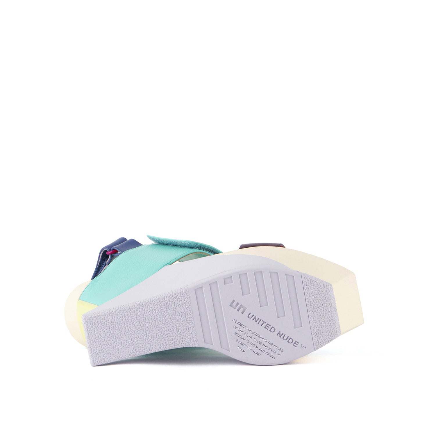 Delta Wedge Sandal – United Nude