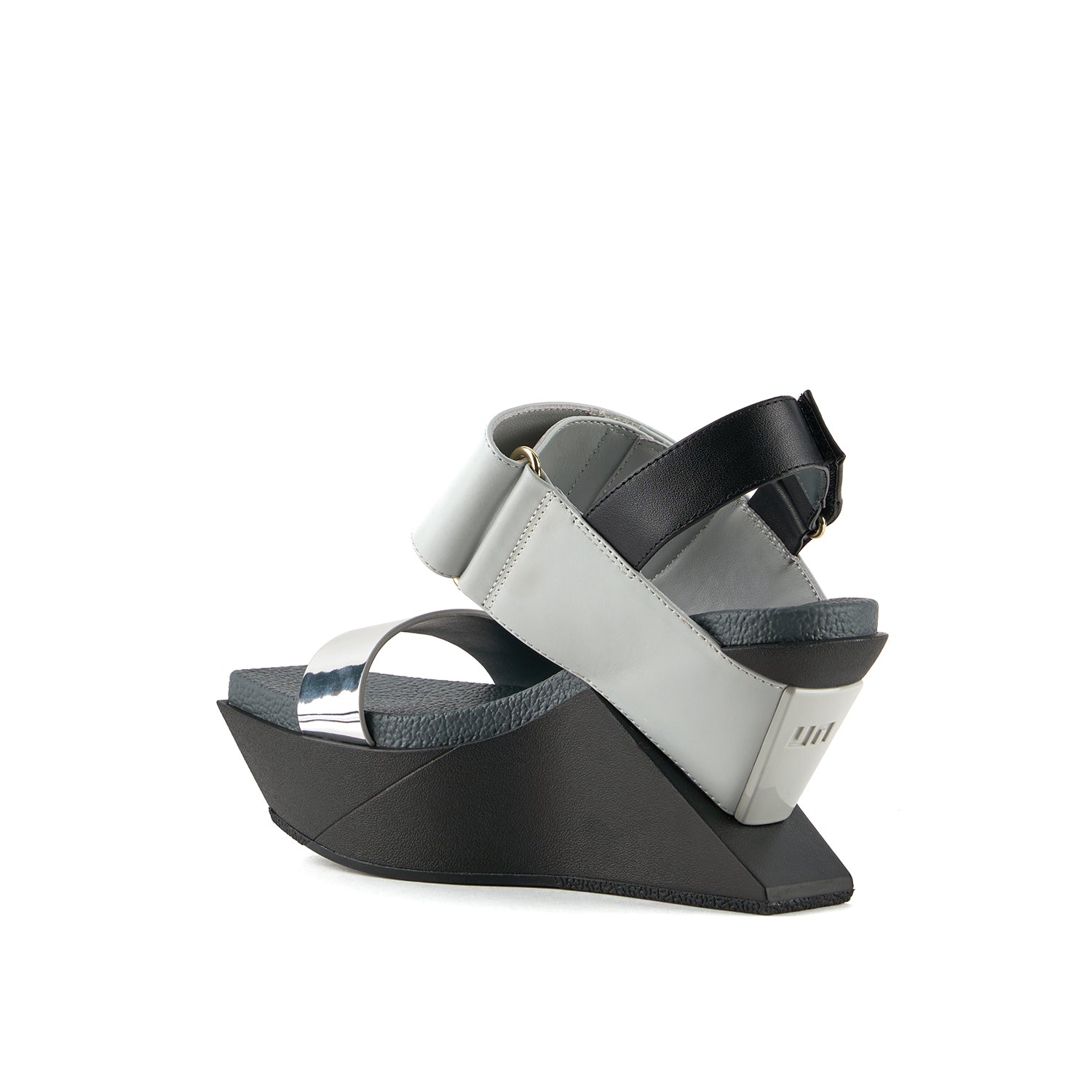 ✨美品✨ ユナイテッドヌード Delta Wedge Sandal 黒 23 Delta Wedge Sandal – United Nude