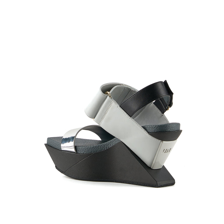 delta wedge sandal steel 4 angle in