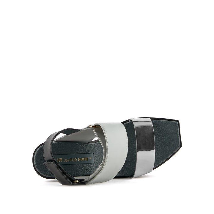 delta wedge sandal steel 5 top