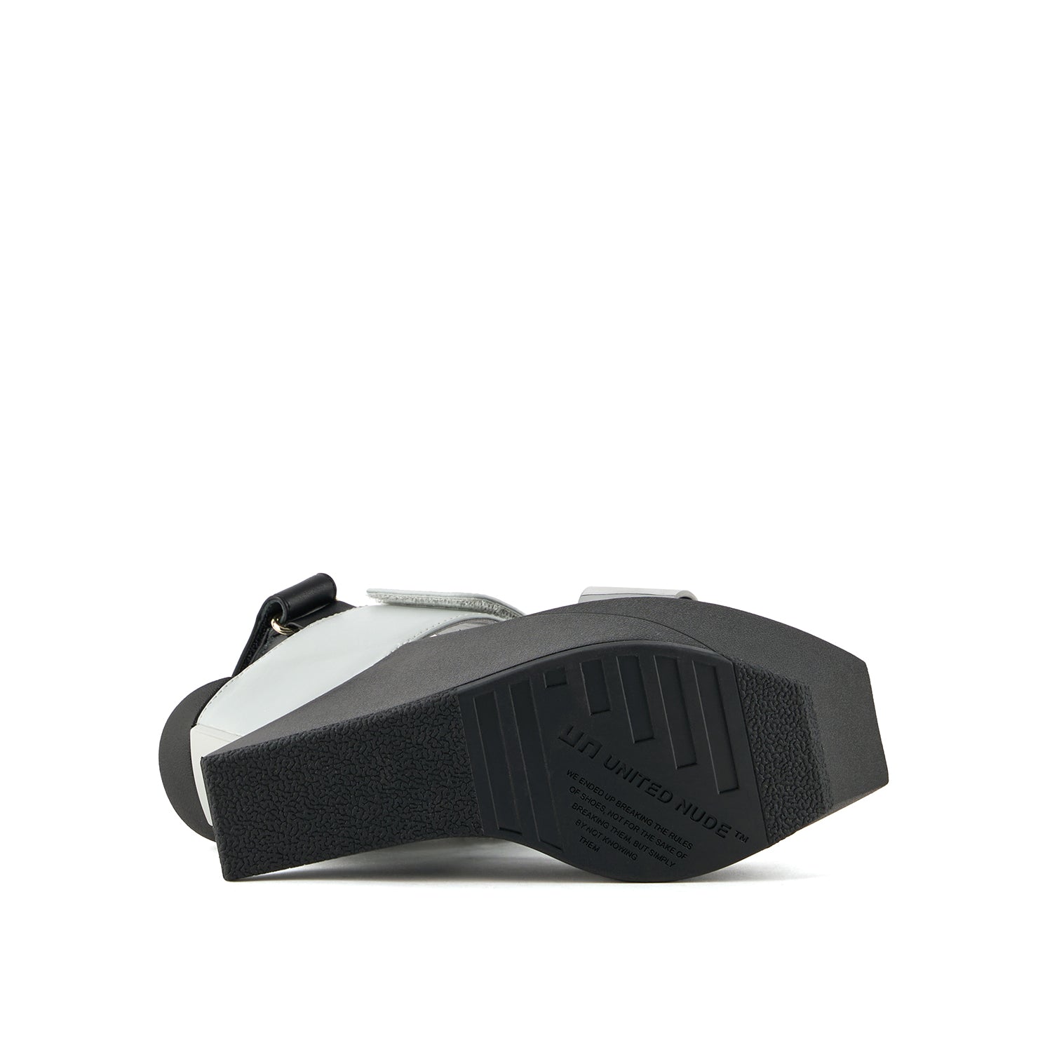 Delta Wedge Sandal – United Nude