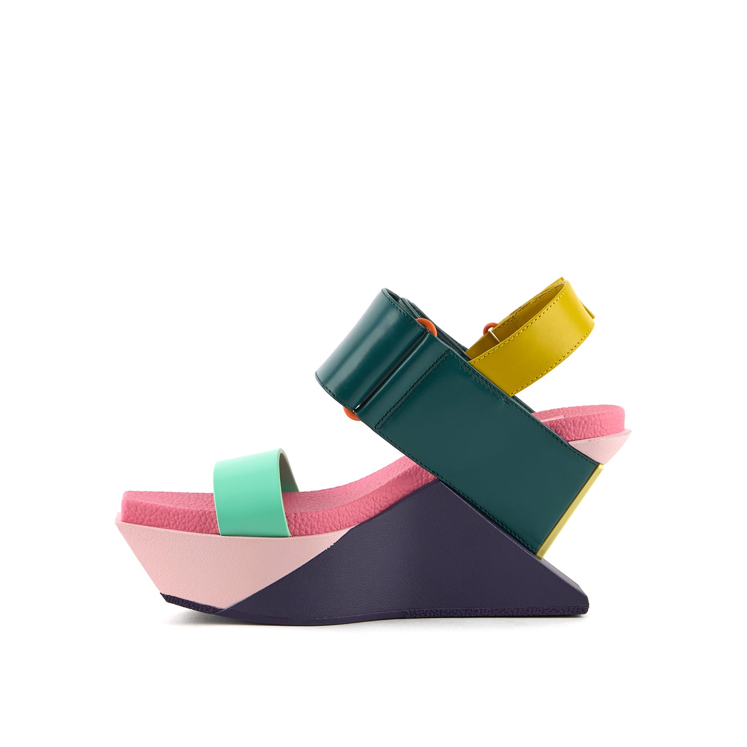 Delta Wedge Sandal – United Nude